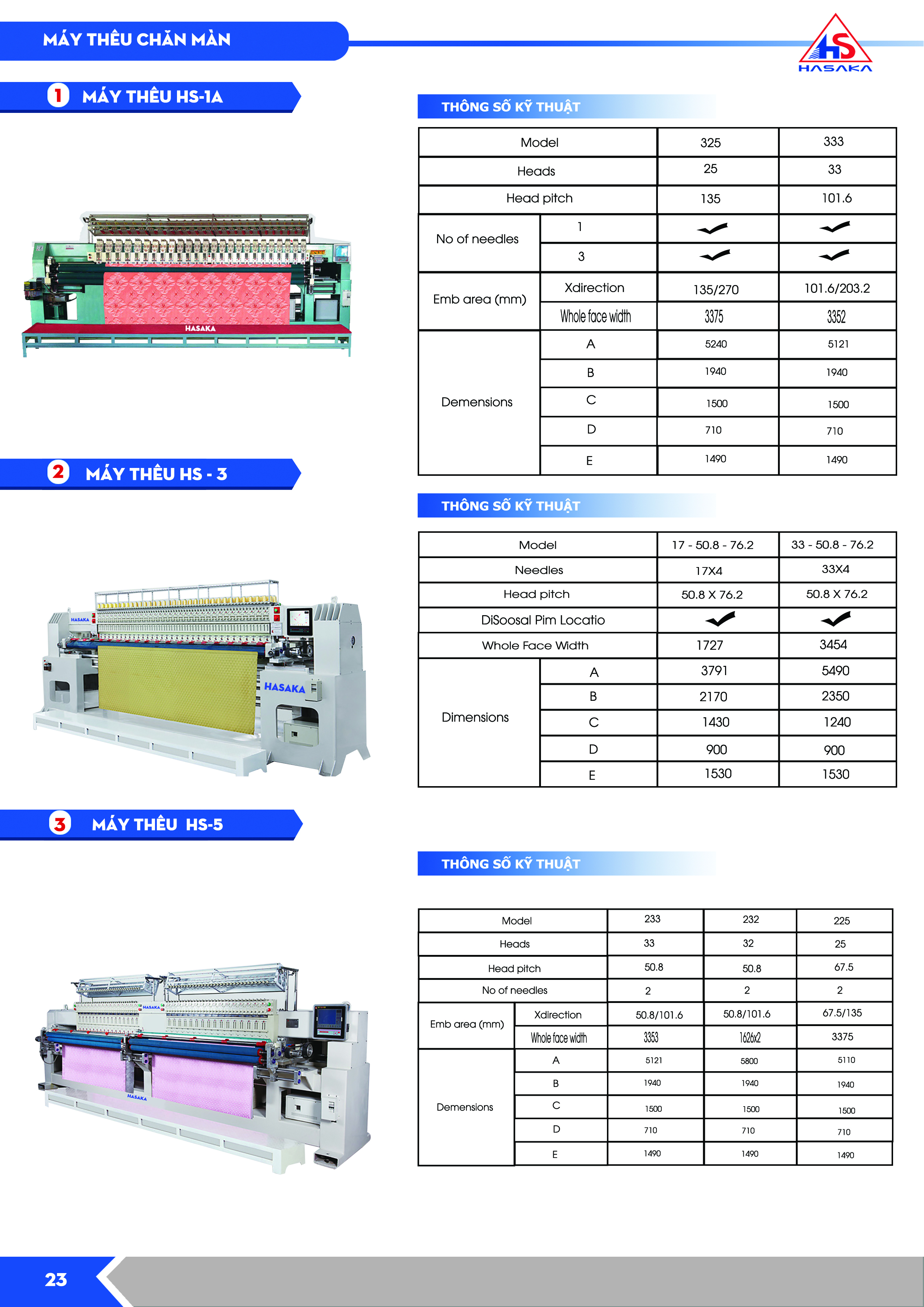 Catalogue